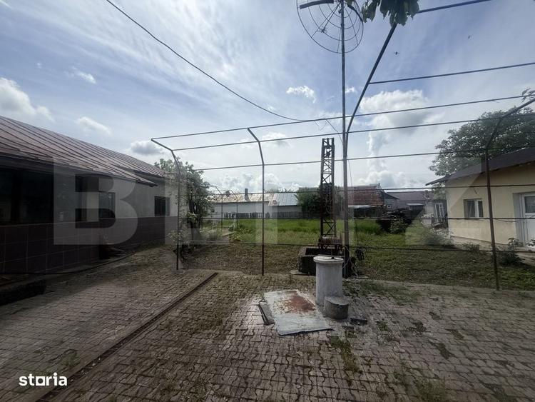 Casă cu 4 camere în Speriețeni