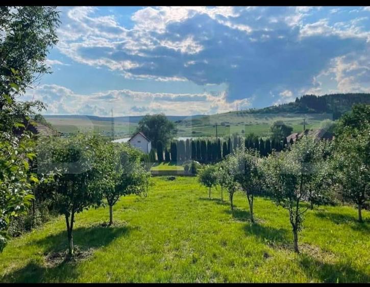 Teren Construcții intravilan de 1151 mp, în Mărtinești