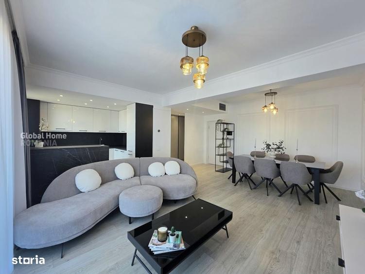 Apartament cu 3 camere în Nord