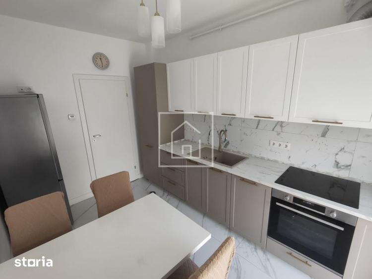 Apartament cu 2 camere în Tineretului