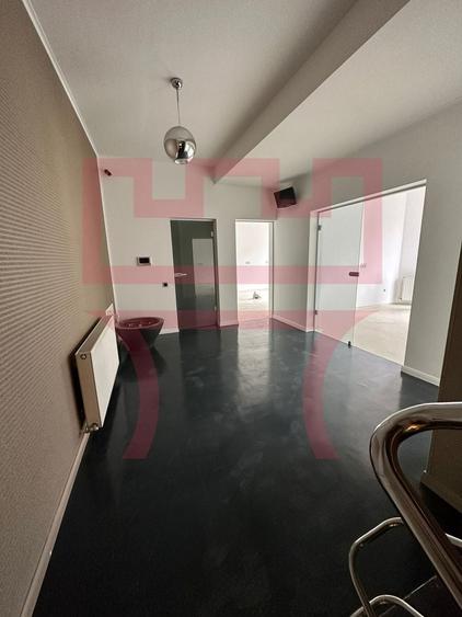 Birou, de 1,200 mp, în Gheorgheni