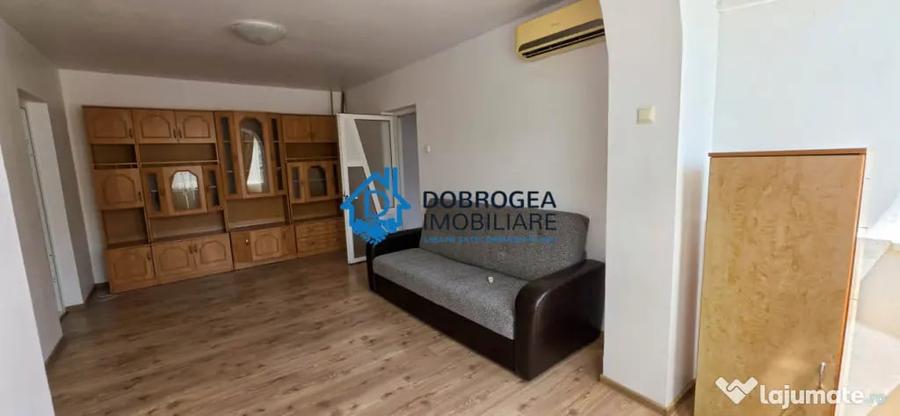Apartament cu 2 camere semidecomandat în Faleză