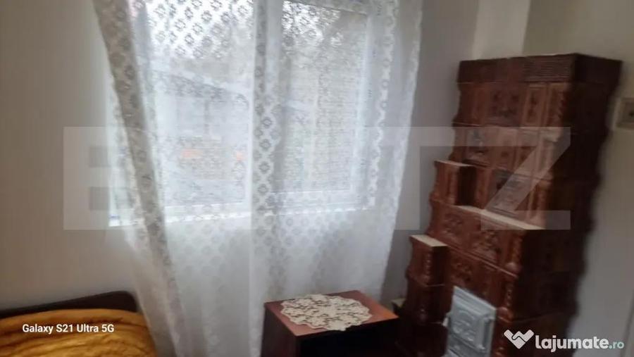 TEREN zona aer curat CASA si ANEXA - 15