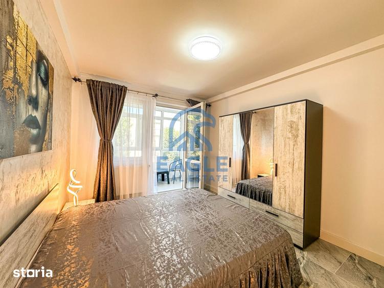Apartament cu 3 camere, mobilat în ICIL