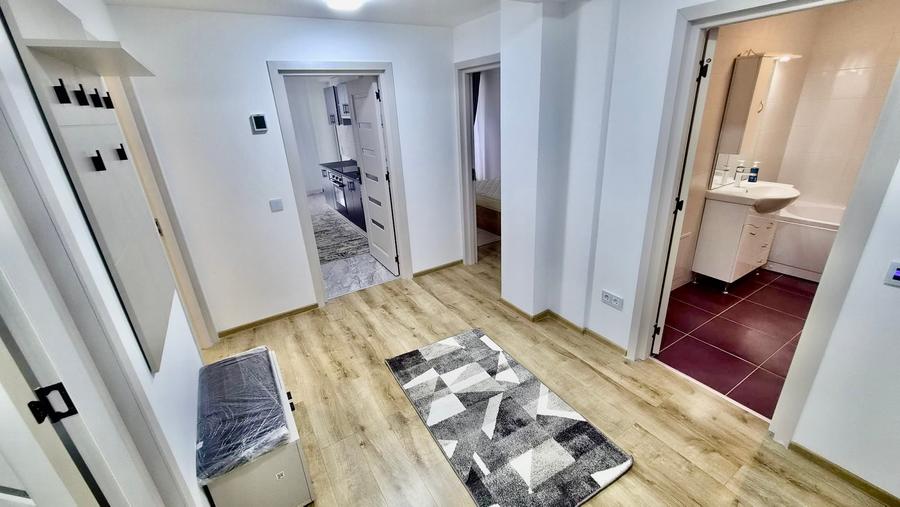 Apartament cu 2 camere decomandat în Copou
