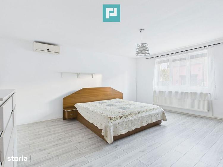 Casă cu 4 camere cu Teren 343 Mp în Șega