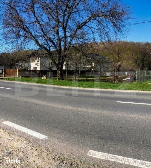 Spațiu comercial, în Voinești