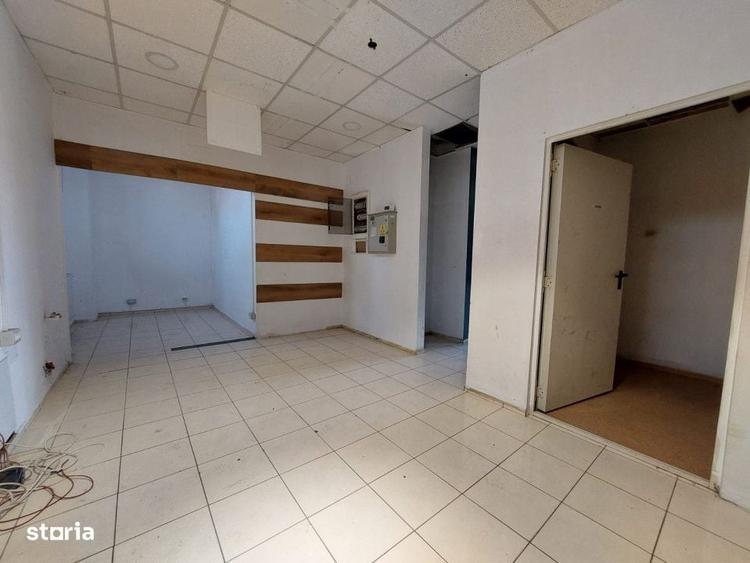 Spațiu comercial, de 106 mp, în Delfinariu