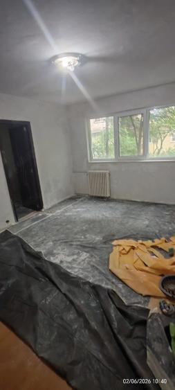 Apartament cu 2 camere nedecomandat în Malu Roșu