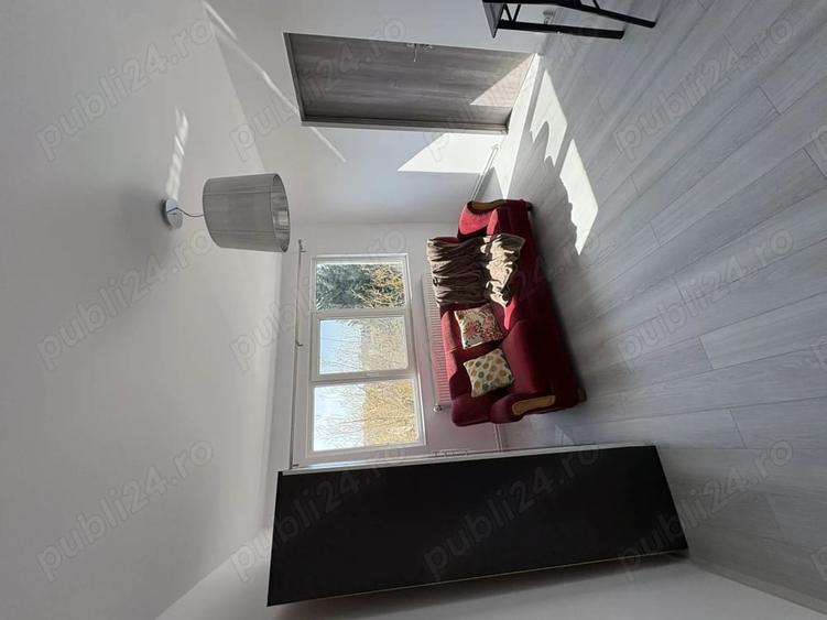 Apartament cu 2 camere nedecomandat în 14 Mai