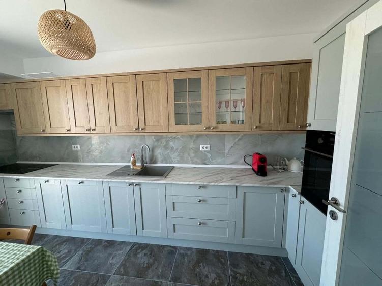 Apartament cu 2 camere semidecomandat, mobilat în Mănăștur