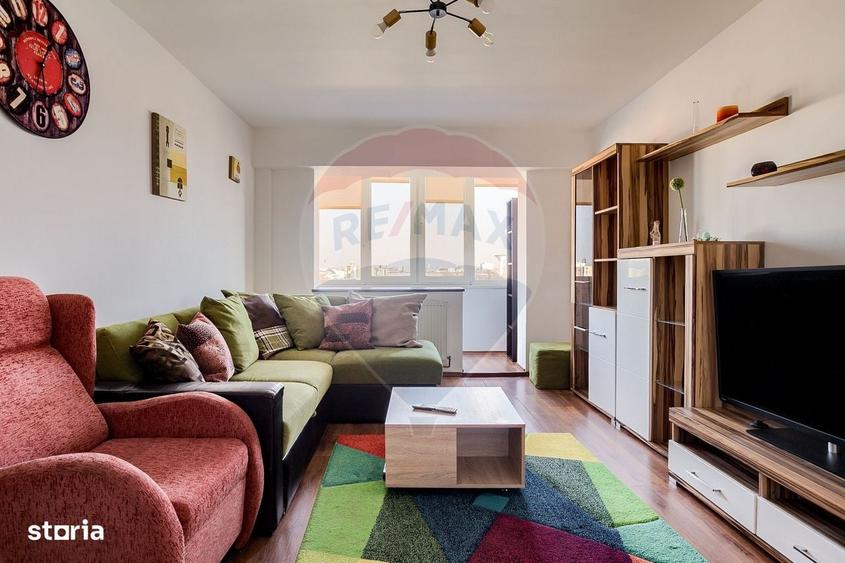Apartament 3 camere de inchiriat zona Aurel Vlaicu - 1