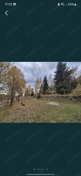 Teren de 600 mp, în Exterior Vest