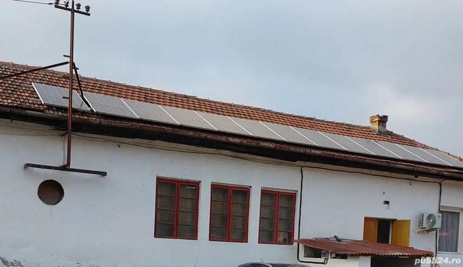 Casă cu 6 camere în Stăvila