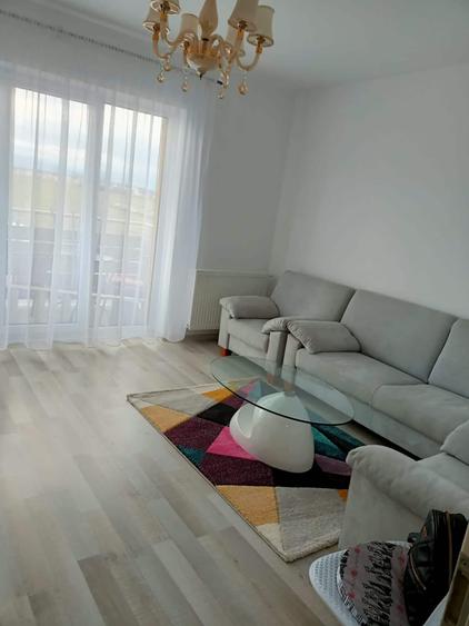 Apartament cu 2 camere decomandat în Mihai Viteazul