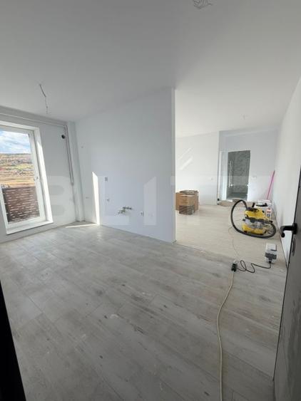 Apartament cu 3 camere semidecomandat în Iris