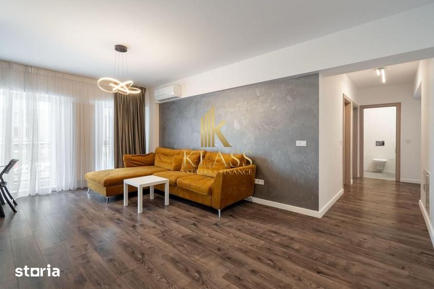 3 Camere Premium | Belvedere Residence Pipera | Parcare Subterana - 1