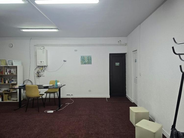 Spațiu comercial, de 62 mp, în Ulmi