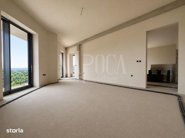 Casă cu 4 camere în Feleacu