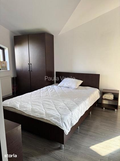 Apartament 2 camere, balcon, centrala gaz