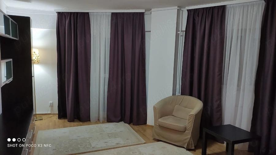Apartament cu 2 camere semidecomandat în Cotroceni