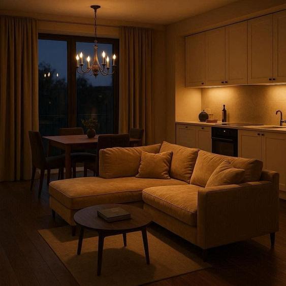 Apartament cu 2 camere decomandat în Nord
