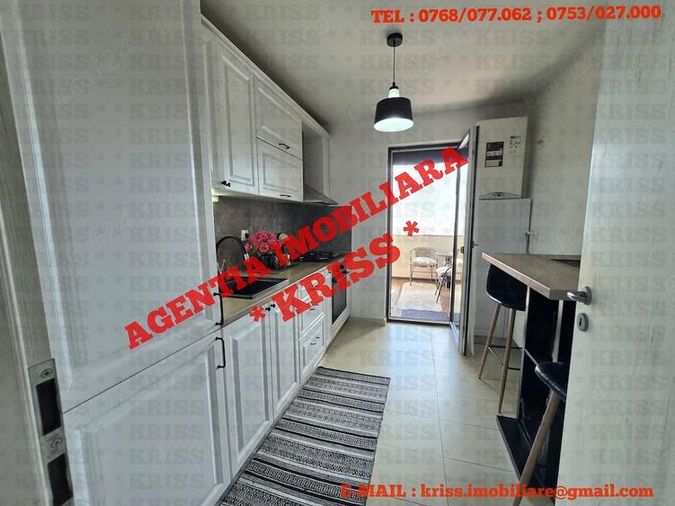 Apartament cu 2 camere decomandat în Nord