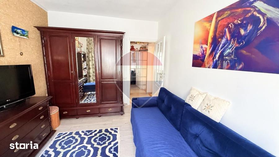 Apartament cu 3 camere decomandat în Chiajna