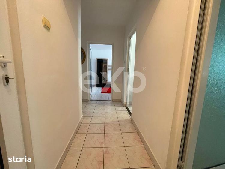 Apartament cu 2 camere decomandat în Iosefin