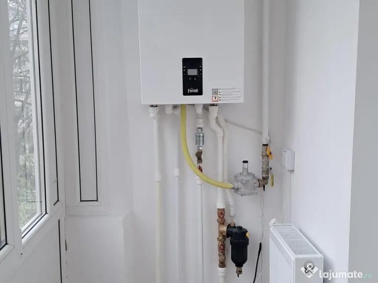 Apartament cu 3 camere decomandat în Micro 17