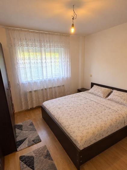Apartament cu 3 camere semidecomandat, mobilat în Craiovița Nouă