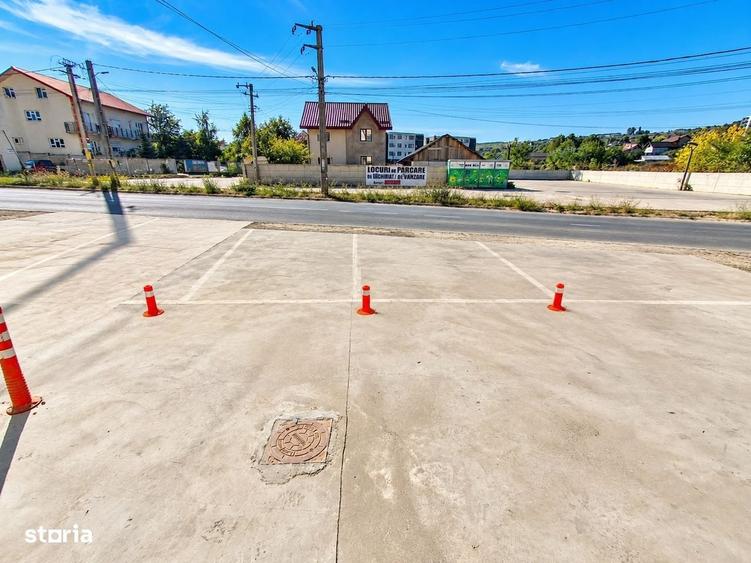 Garsonieră decomandată în Central