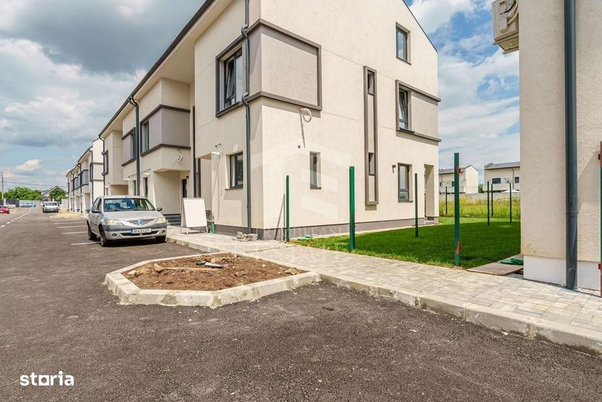 Casă cu 4 camere în Giurgiului
