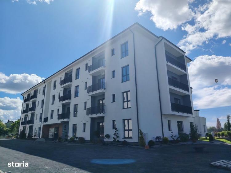 Apartament cu 2 camere în Grădiște