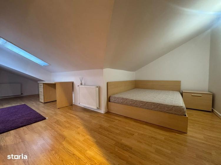 Casă cu 4 camere în Herăstrău