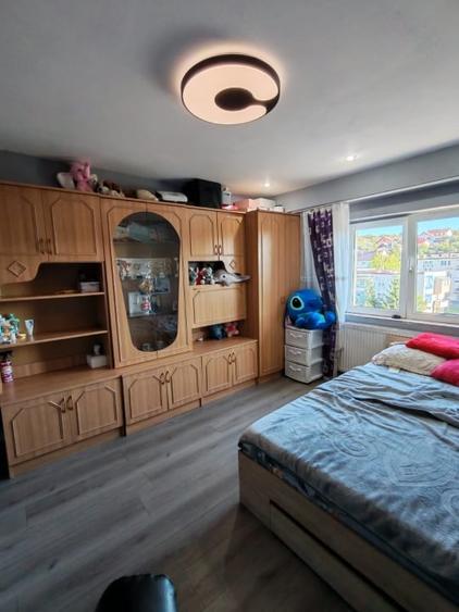 Apartament cu 2 camere decomandat, mobilat în Baia Sprie