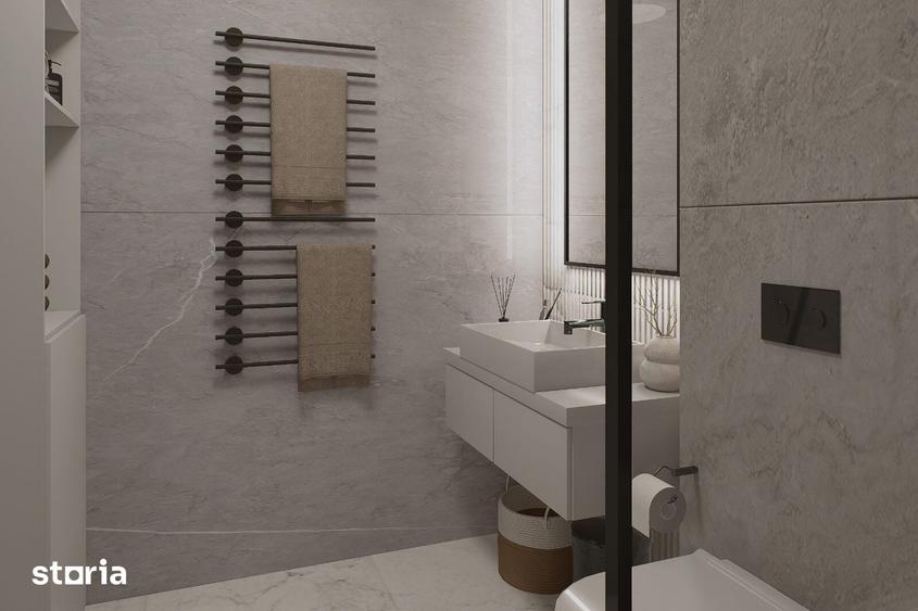 Apartament cu 3 camere în Est