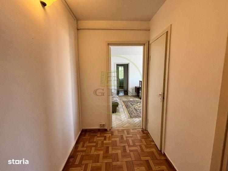 Apartament cu 2 camere semidecomandat în Brazda lui Novac