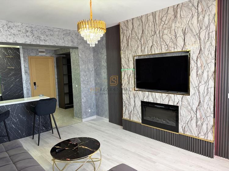Apartament cu 2 camere semidecomandat în Vitan