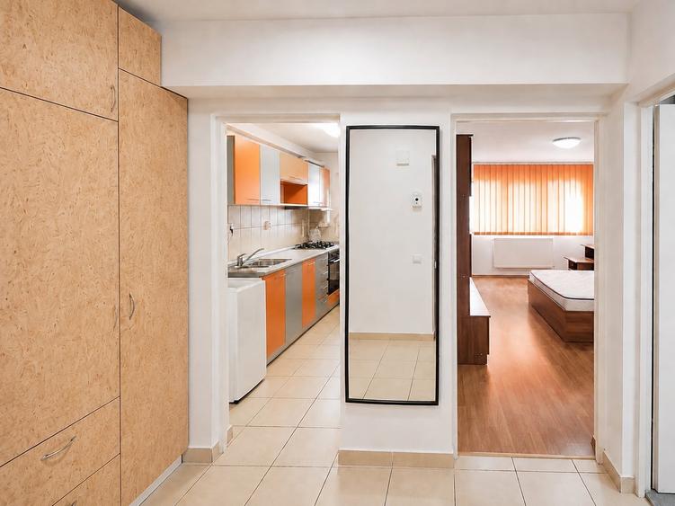 Apartament cu o camera, zona Calea Turzii/Buna Ziua - 10
