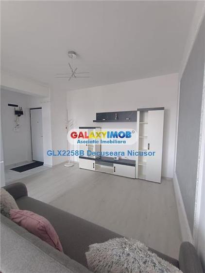 Apartament cu 2 camere decomandat, mobilat în Chiajna