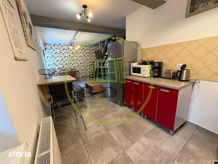 Casă cu 3 camere cu Teren 350 Mp în Central