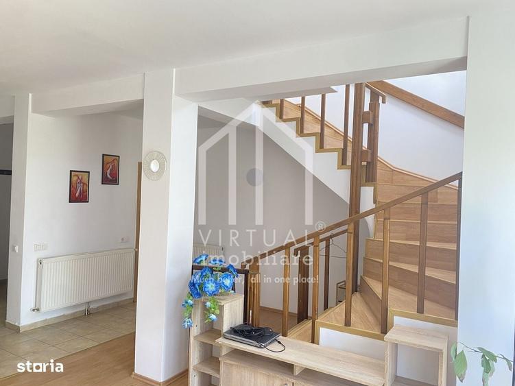 Casă cu 3 camere în Șura Mare