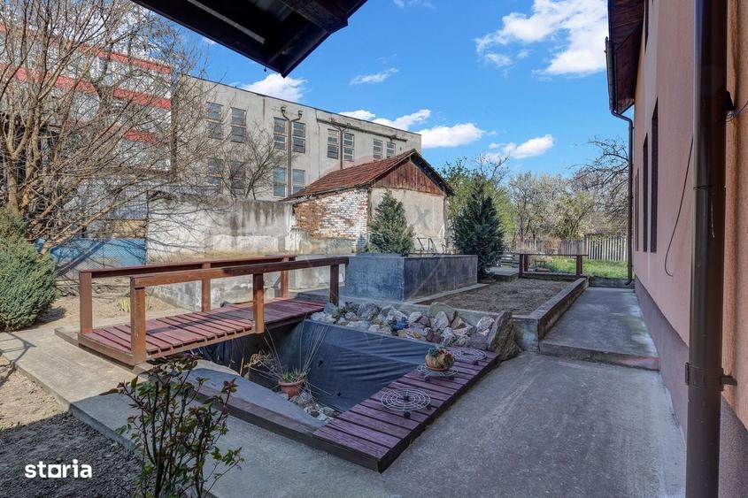 Casă cu 4 camere în Nădab