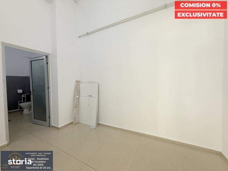 Spațiu comercial, de 55 mp, în Micro 17