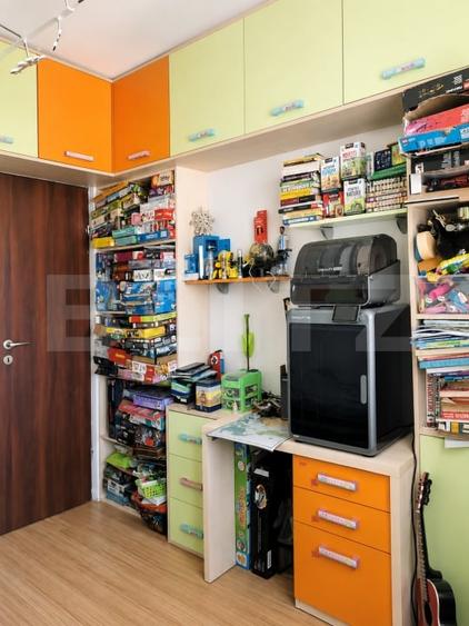 Apartament 3 camere, 75 mp, 2 balcoane - 7
