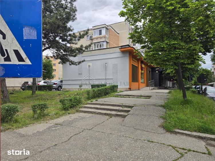 Spațiu comercial, de 102 mp, în Central