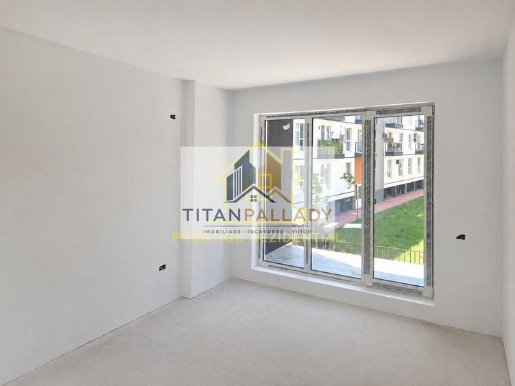 Apartament 3 Camere / 128 mp / Titan-Pallady / Curte 54mp / Boutique Residence - 4