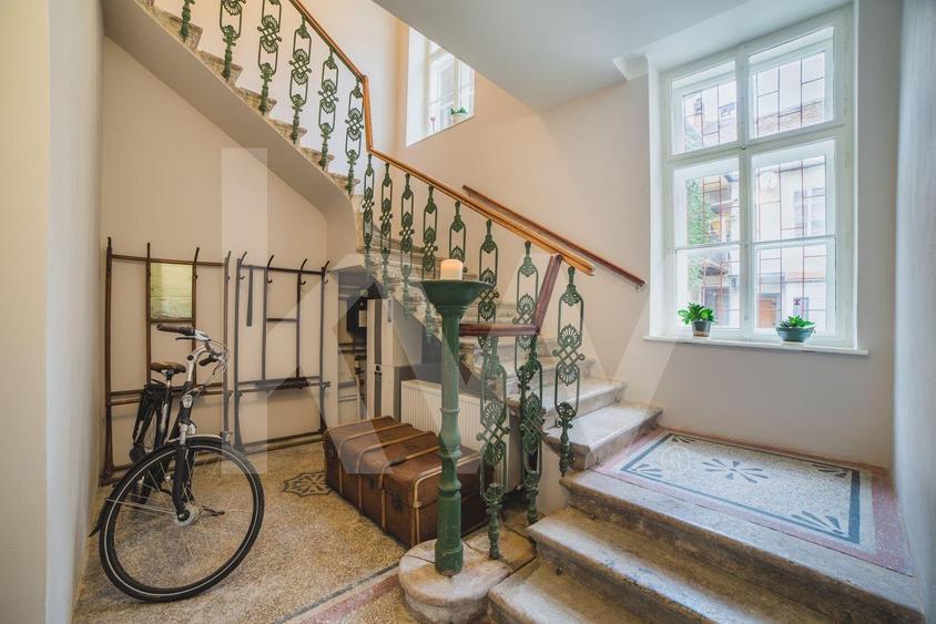 Apartament cu 4 camere și 4 băi de închiriat | Strada Avram Iancu Centru Istoric - 16