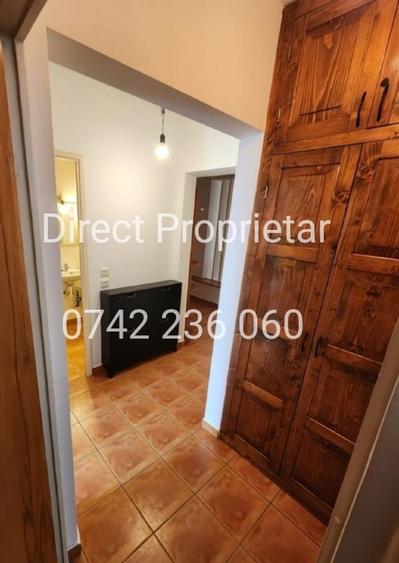 Apartament cu 3 camere decomandat în Gorjului